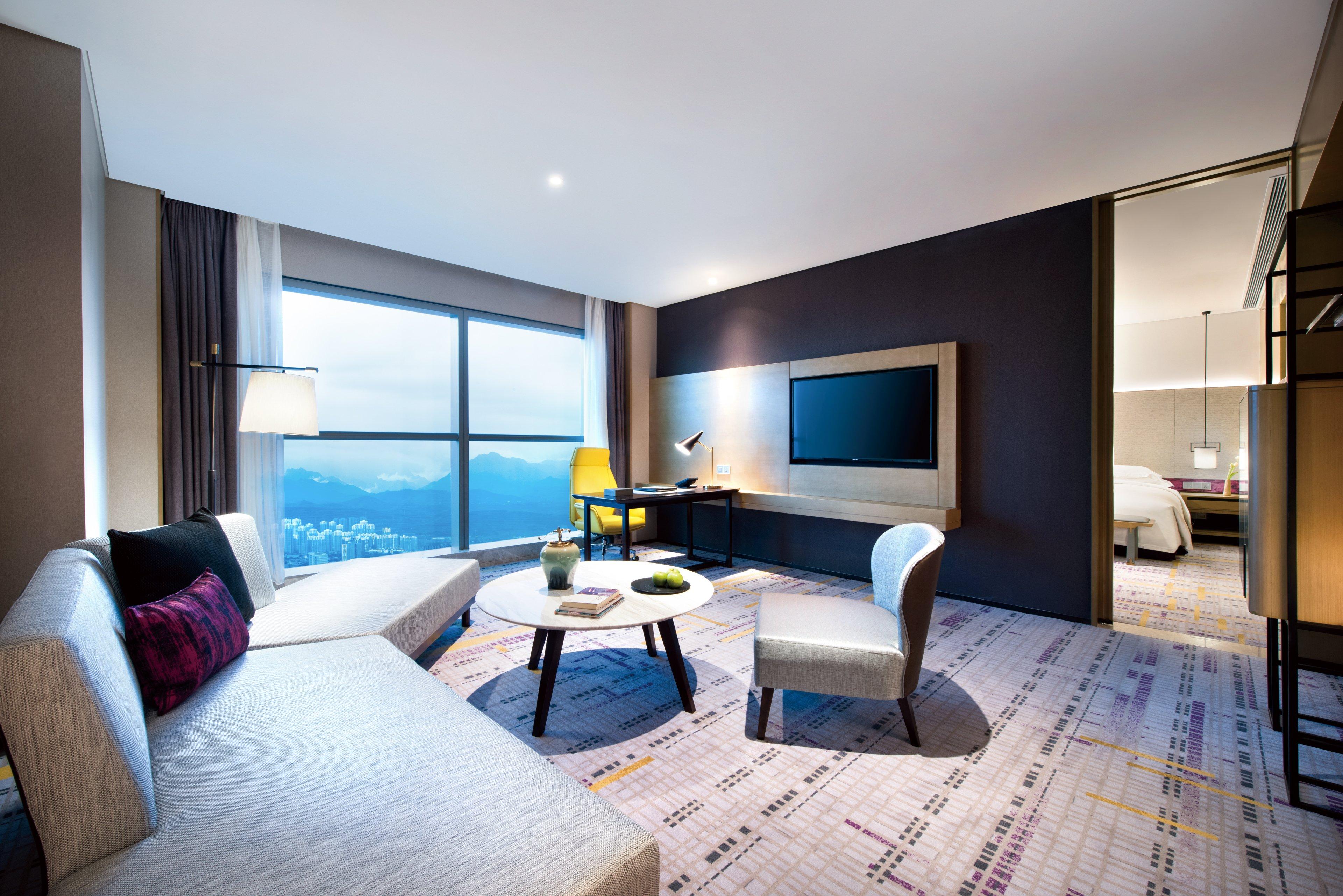 Crowne Plaza Baoji City Center By Ihg Exterior photo