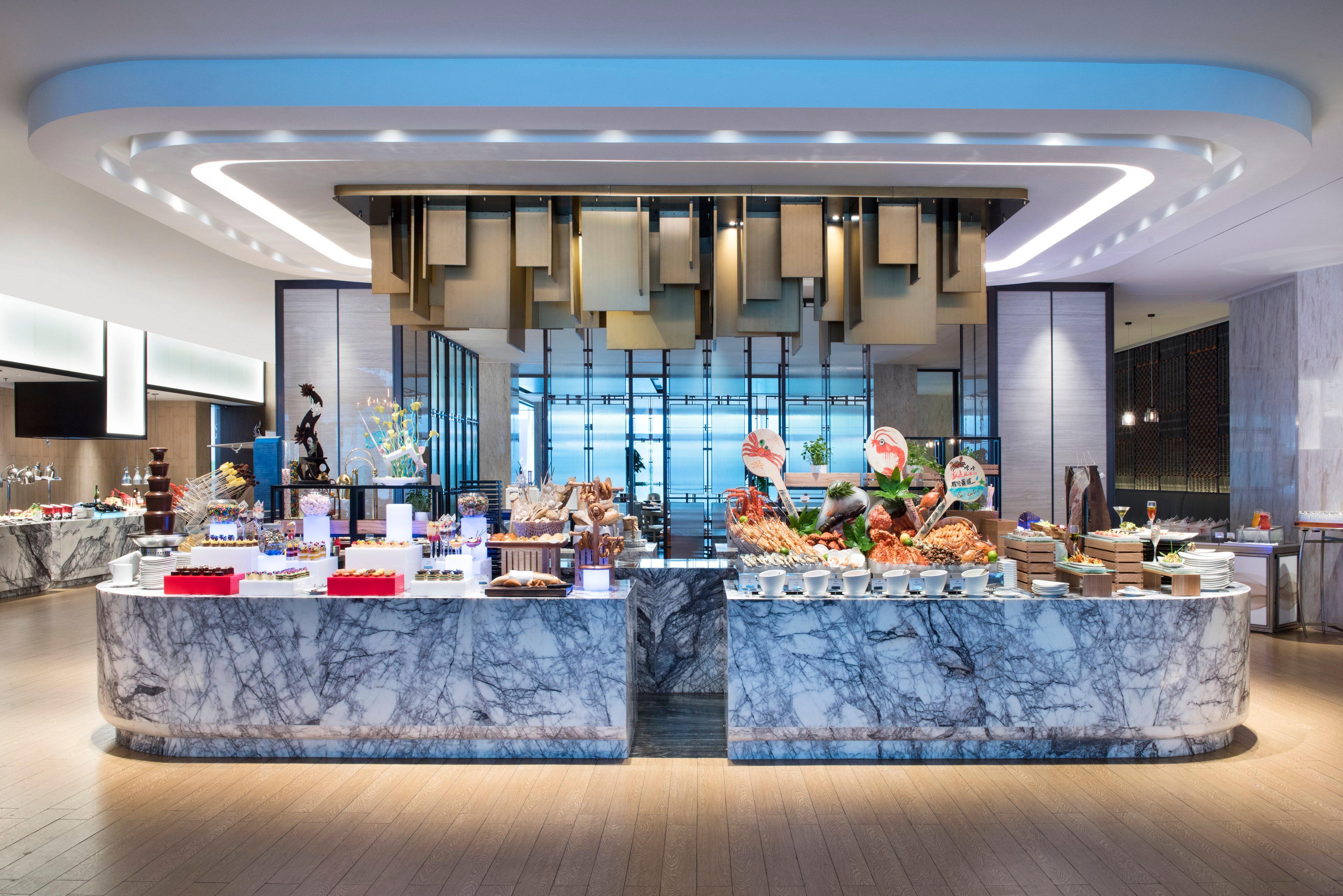 Crowne Plaza Baoji City Center By Ihg Exterior photo