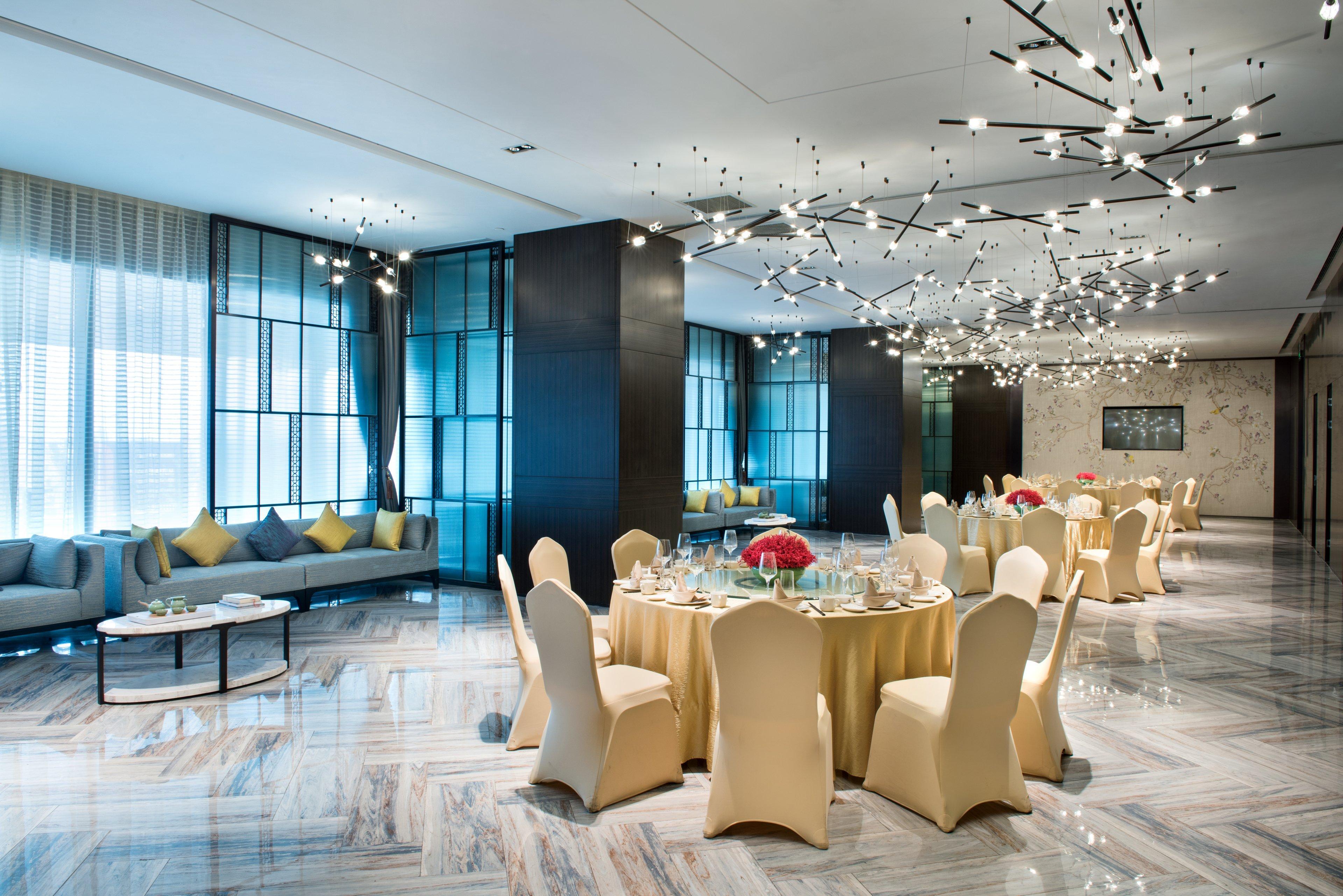 Crowne Plaza Baoji City Center By Ihg Exterior photo
