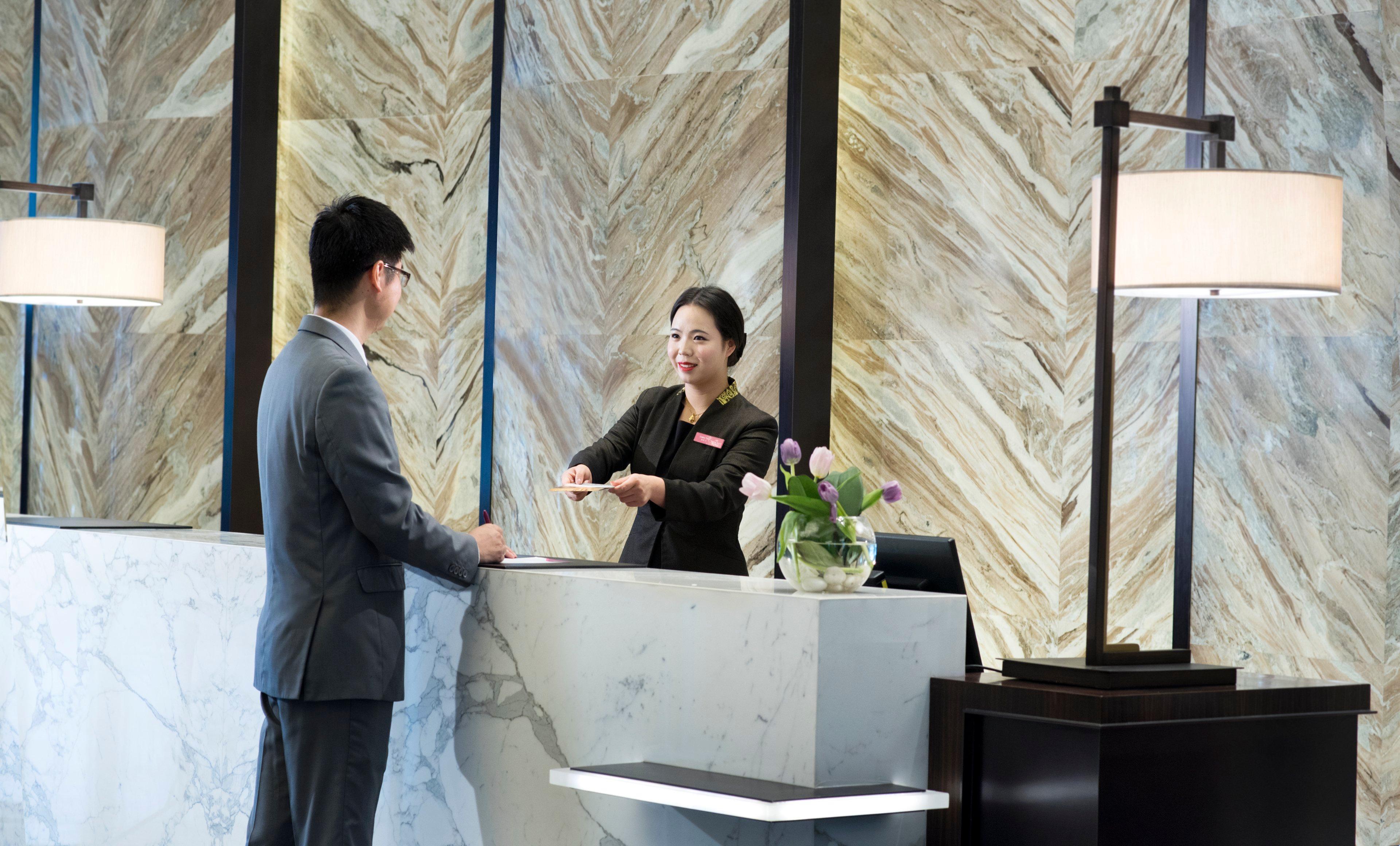 Crowne Plaza Baoji City Center By Ihg Exterior photo