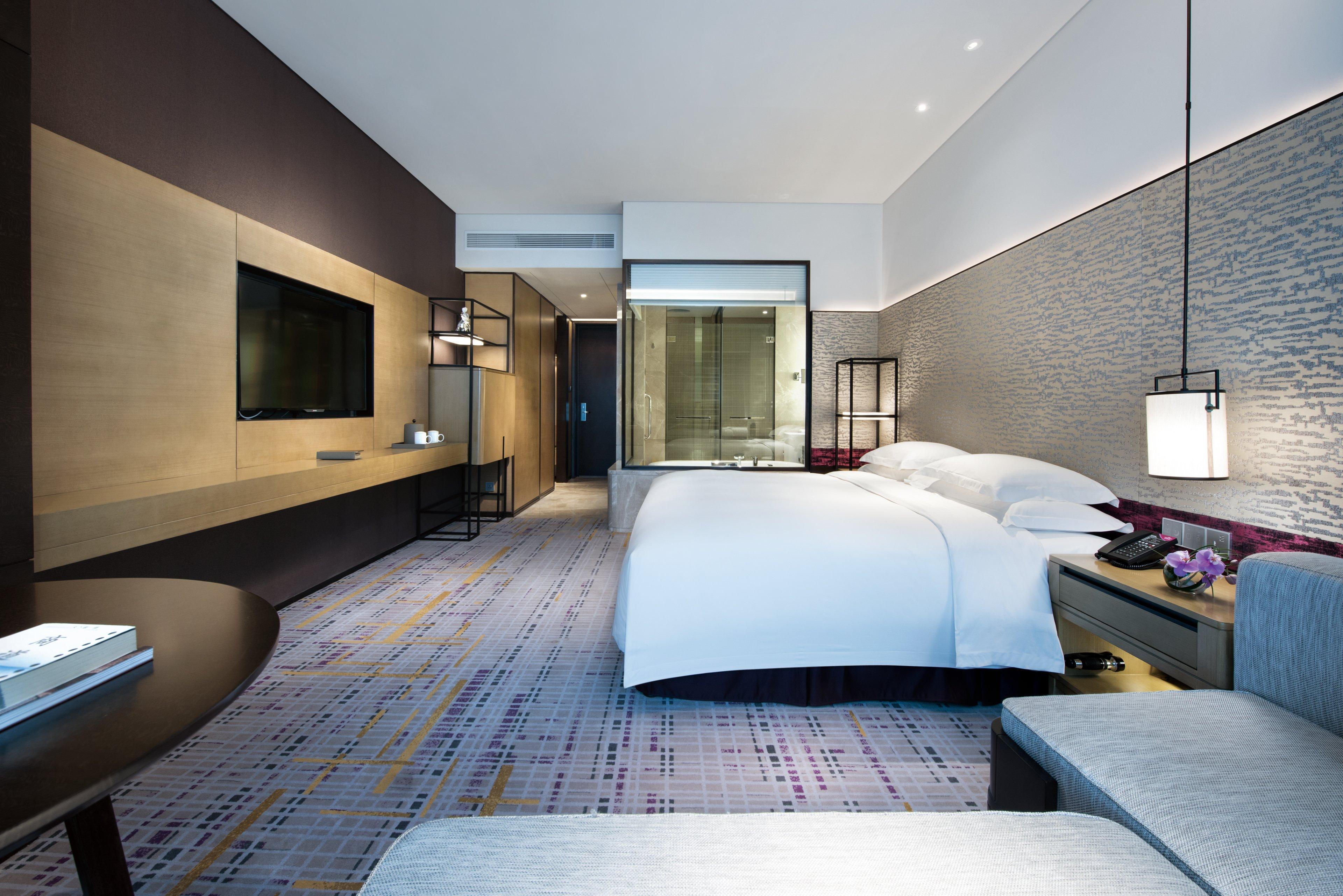Crowne Plaza Baoji City Center By Ihg Exterior photo