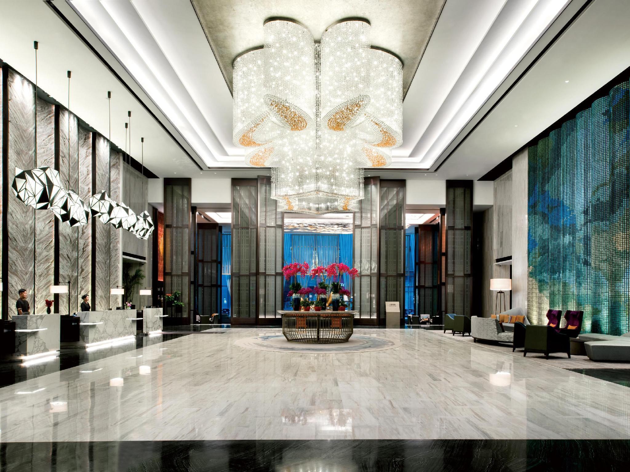 Crowne Plaza Baoji City Center By Ihg Exterior photo