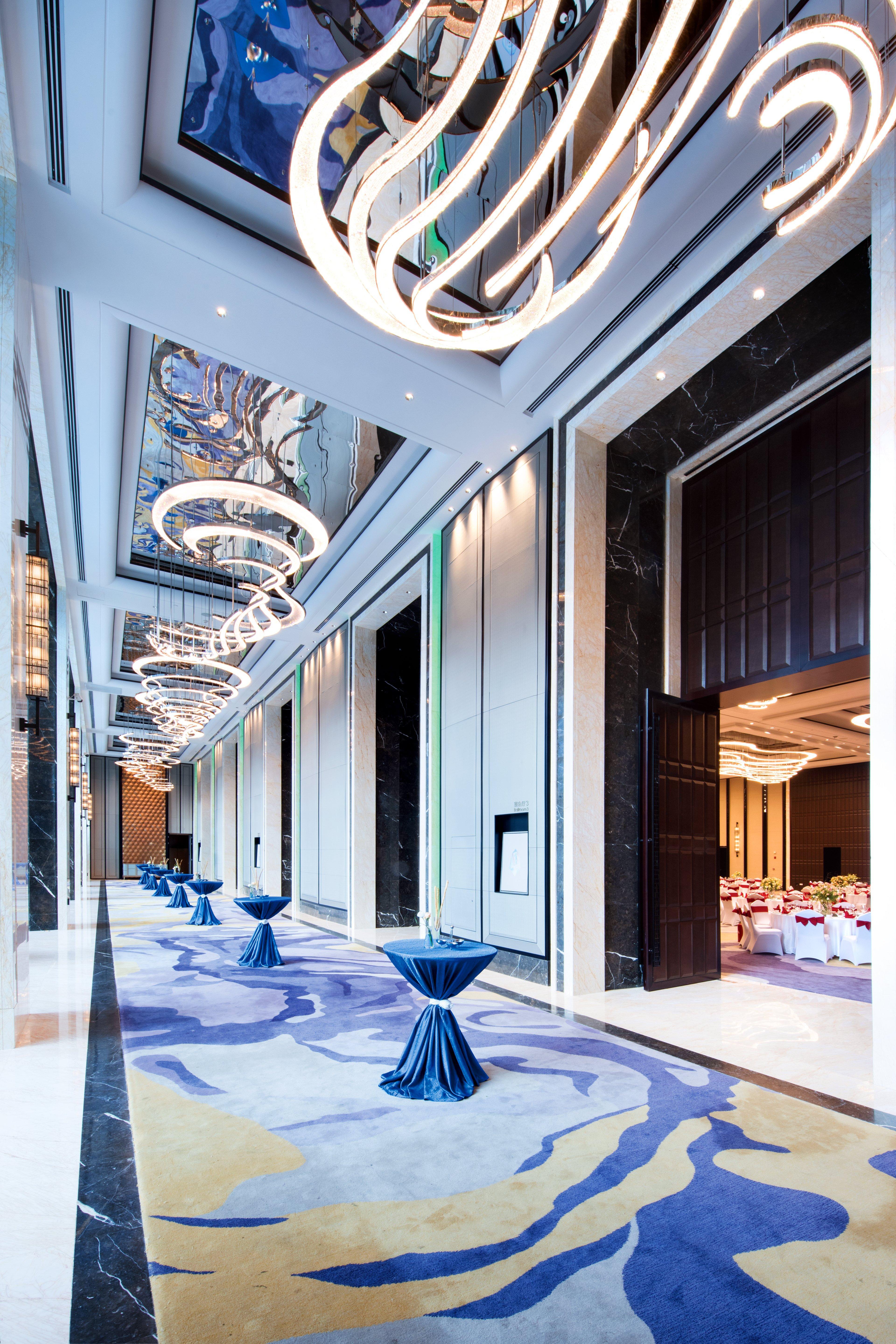 Crowne Plaza Baoji City Center By Ihg Exterior photo