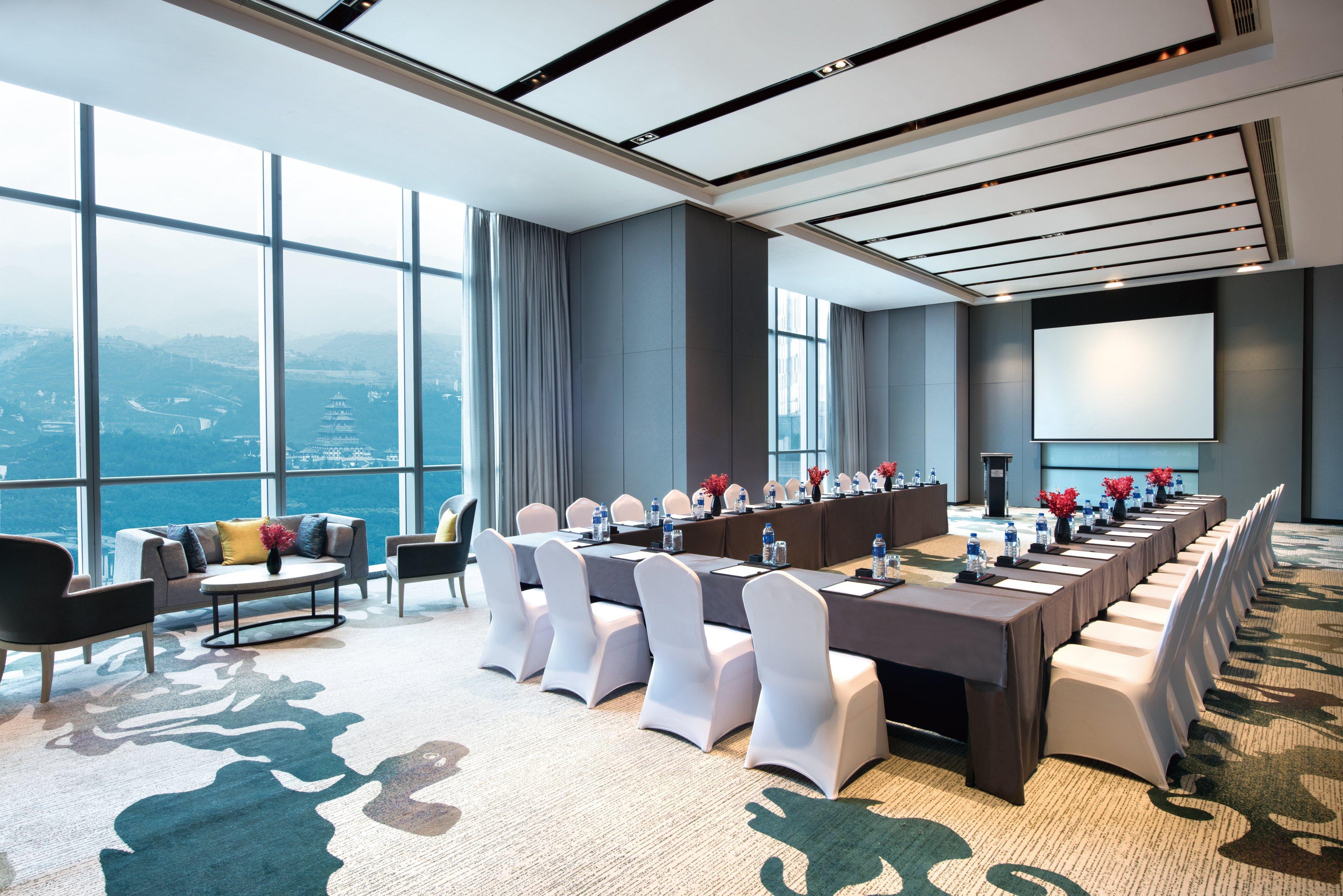 Crowne Plaza Baoji City Center By Ihg Exterior photo