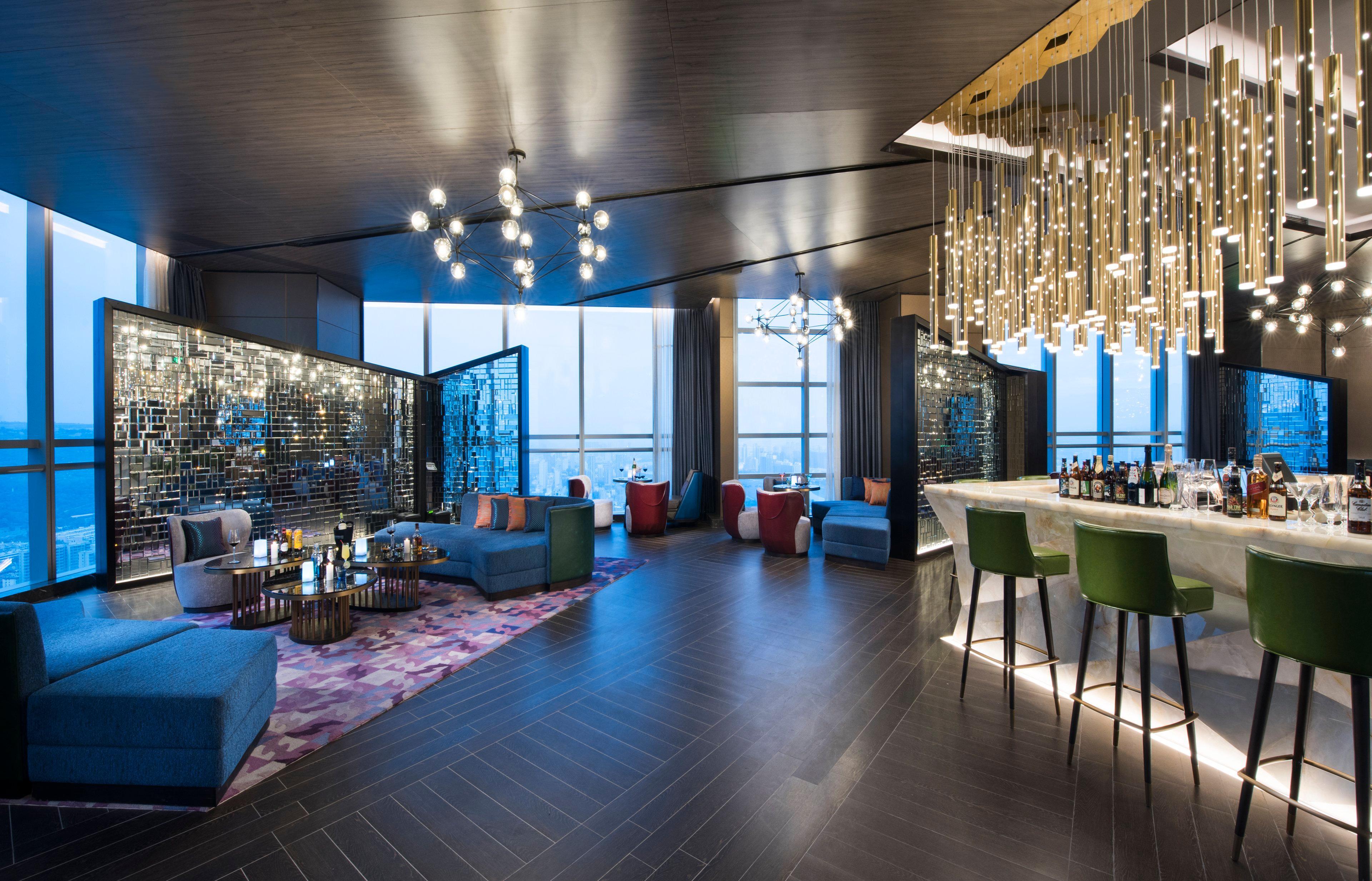 Crowne Plaza Baoji City Center By Ihg Exterior photo