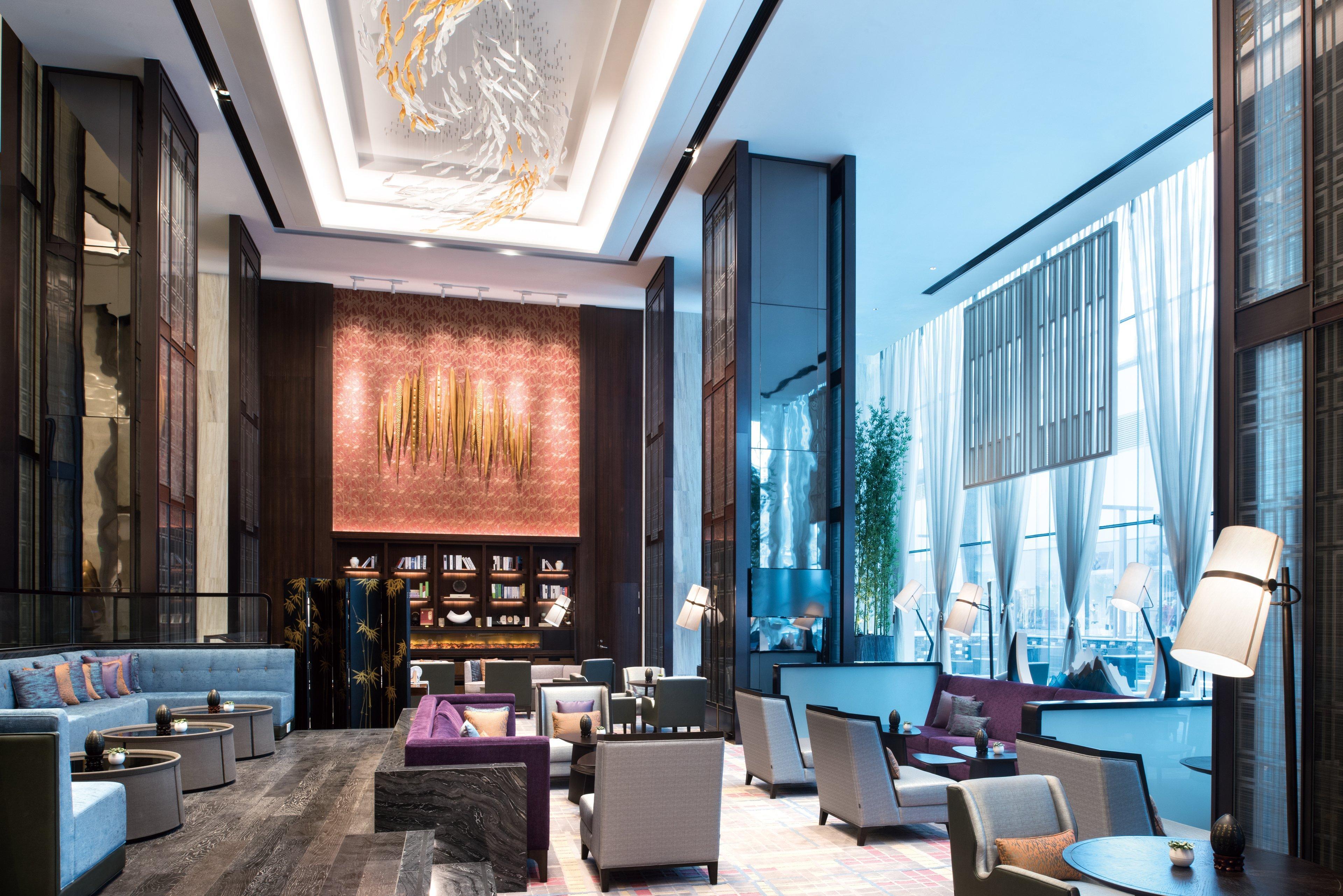 Crowne Plaza Baoji City Center By Ihg Exterior photo