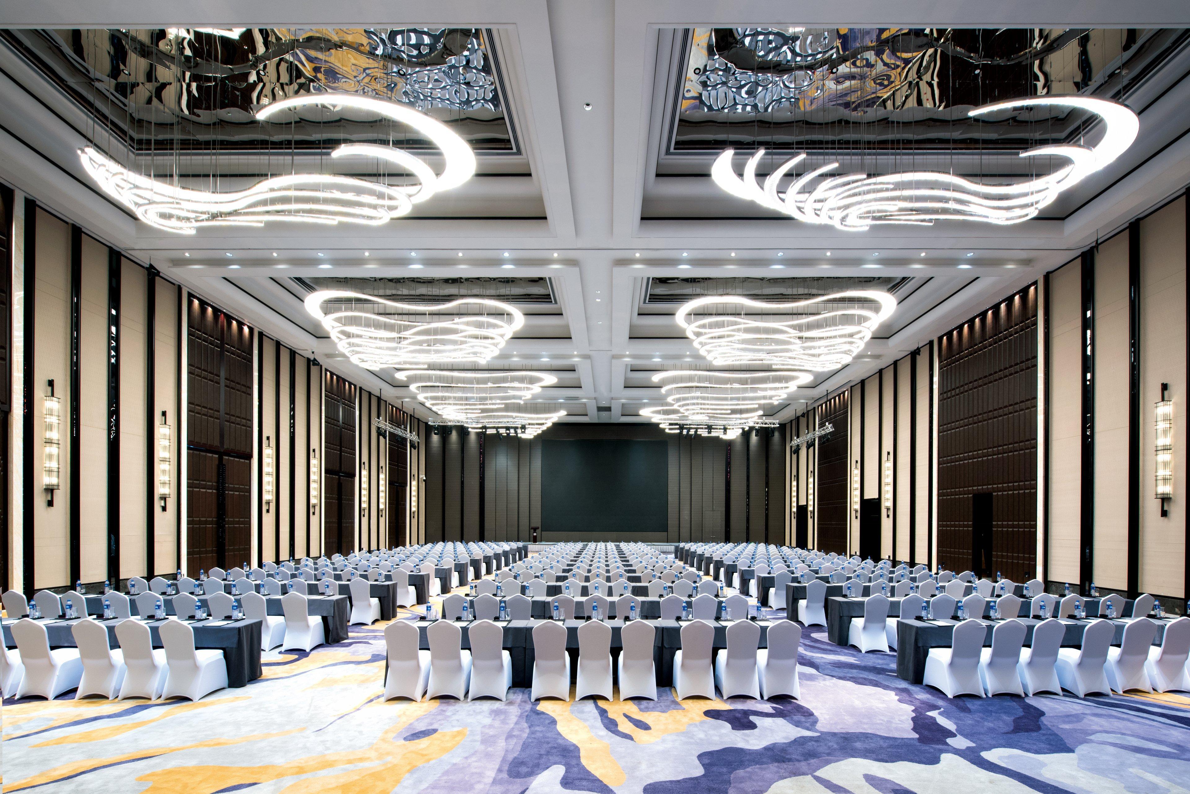 Crowne Plaza Baoji City Center By Ihg Exterior photo